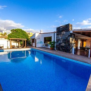 Villa Punta Negra Heated Pool Tenerifesummervillas